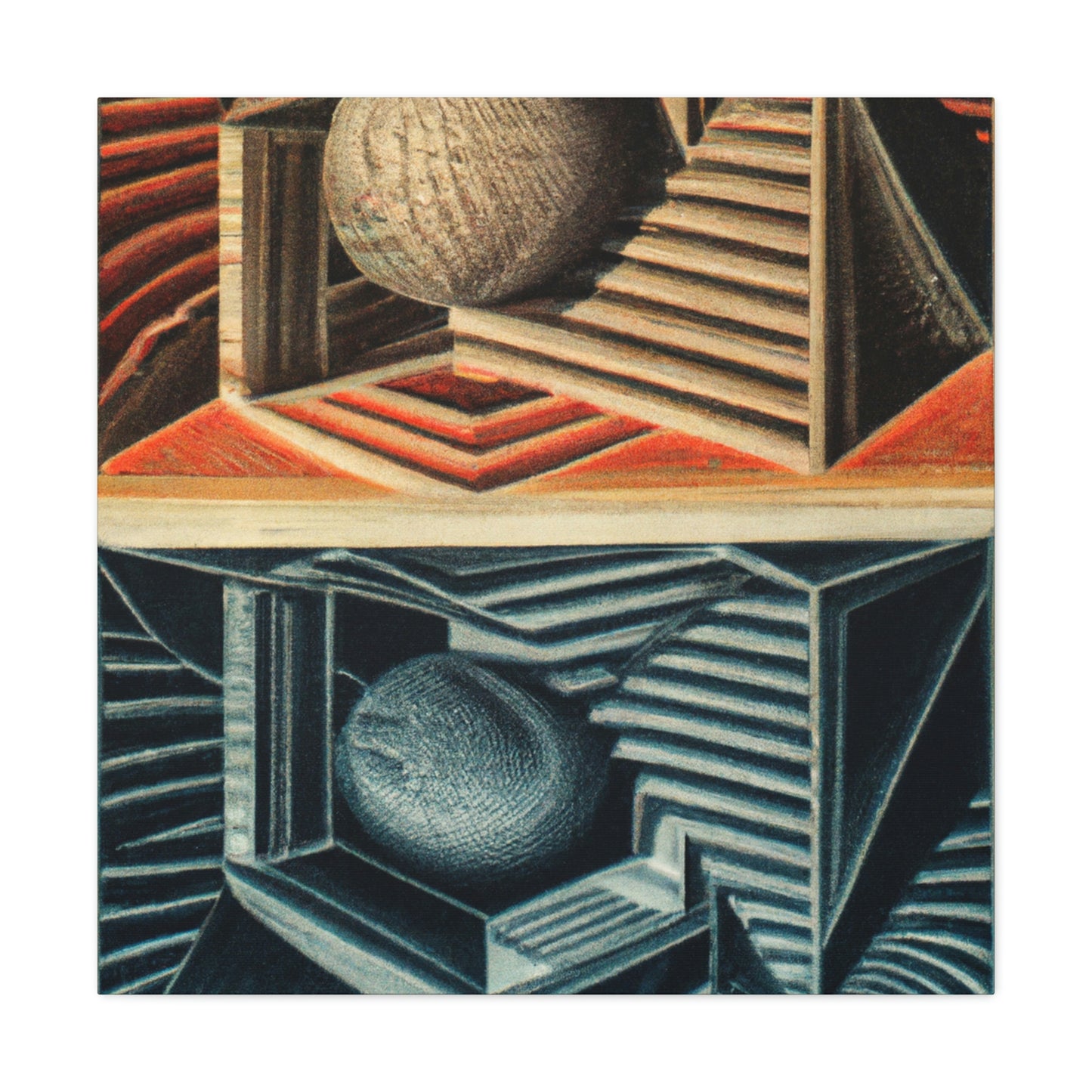 Jean-Baptiste Greuze (1725-1805) - canvas