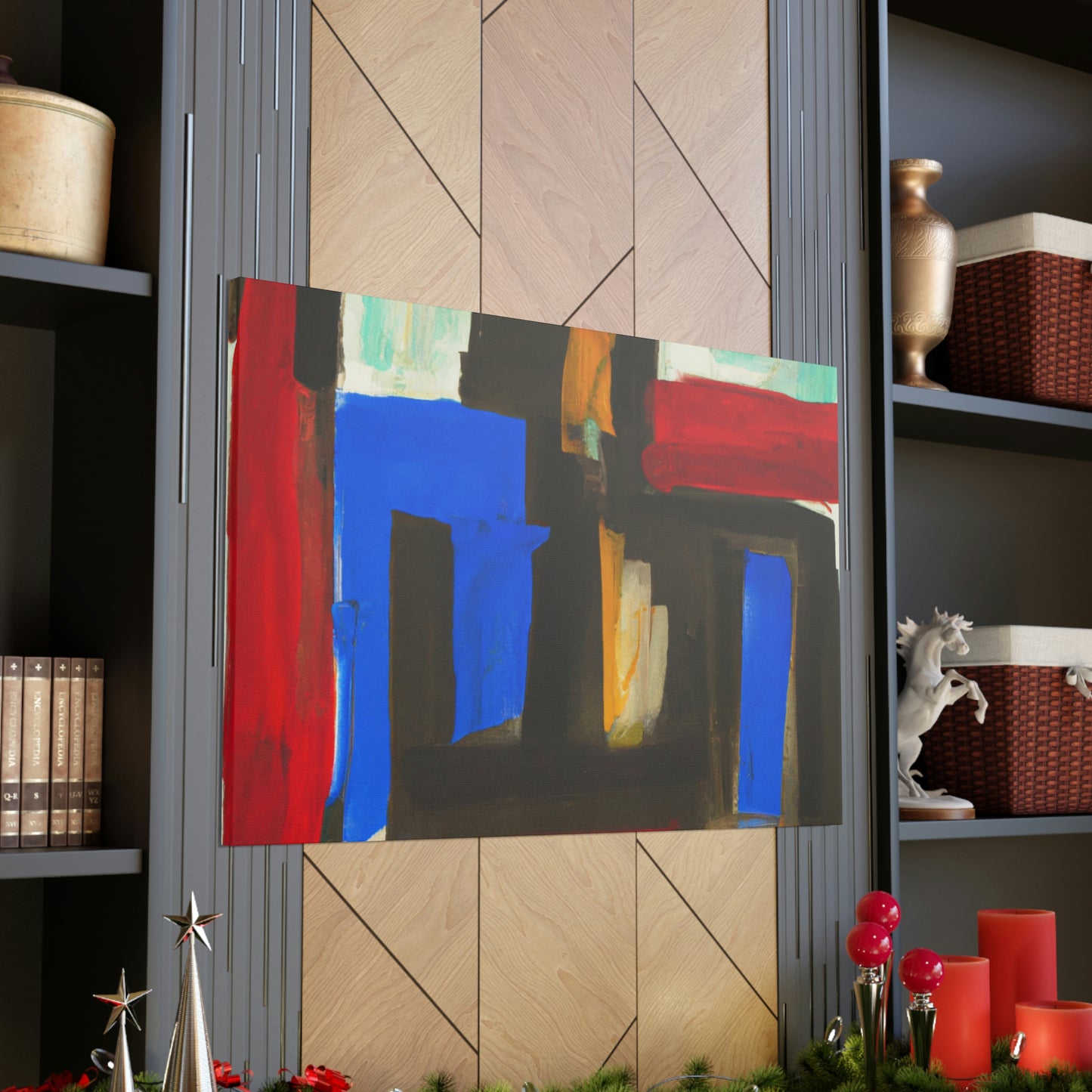 Pieter de Hooch - canvas