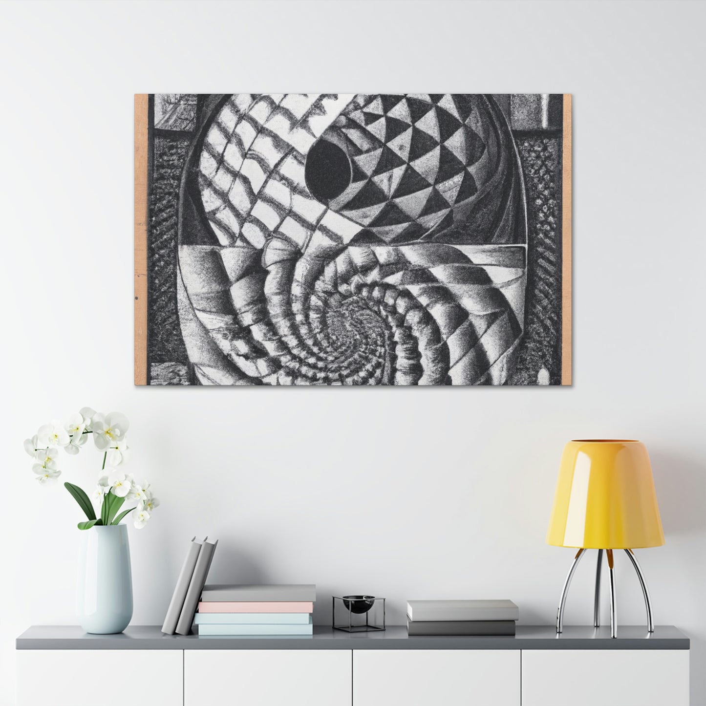 Joseph Vernet - canvas