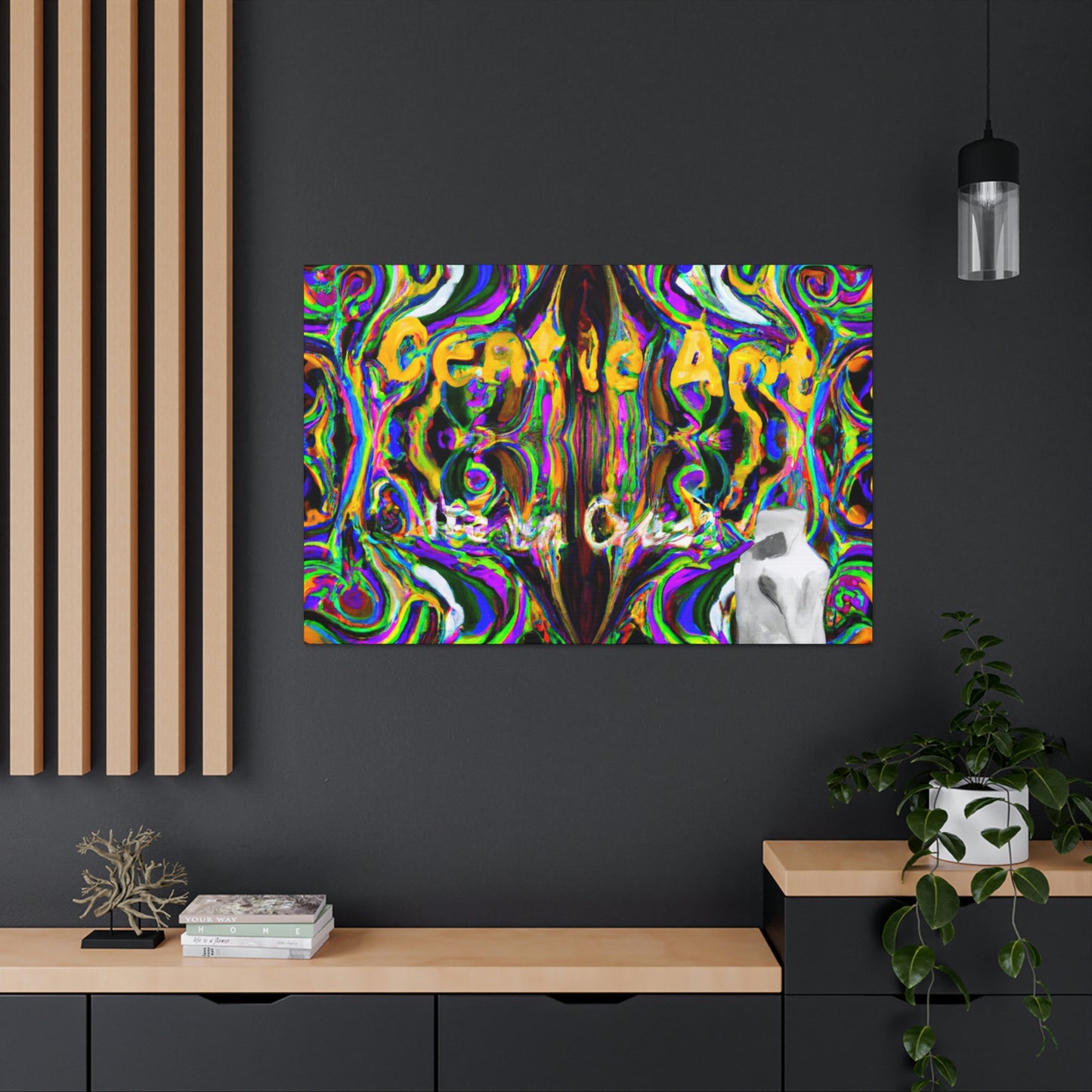 Nicolas Poussin - canvas