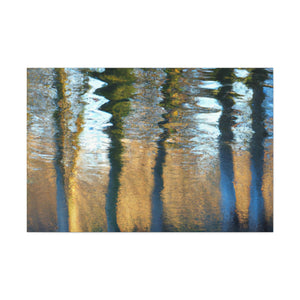 Bartholomew Van Bassen - canvas