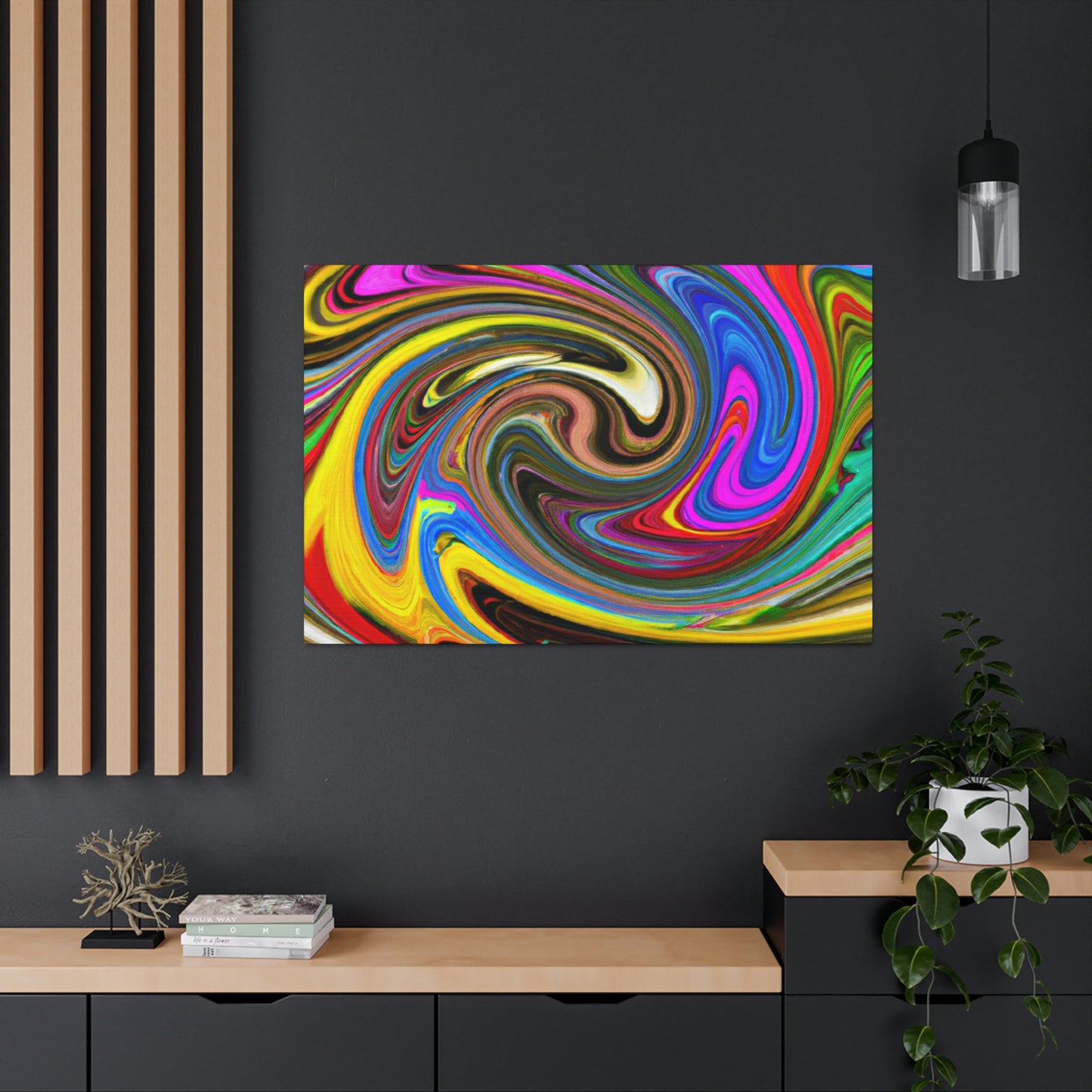 Rembrandt van Rijn - canvas