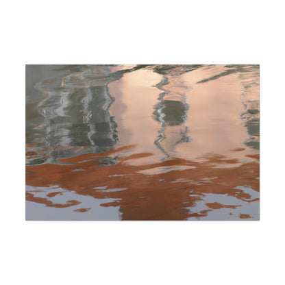 Rembrandt van Rijn - canvas