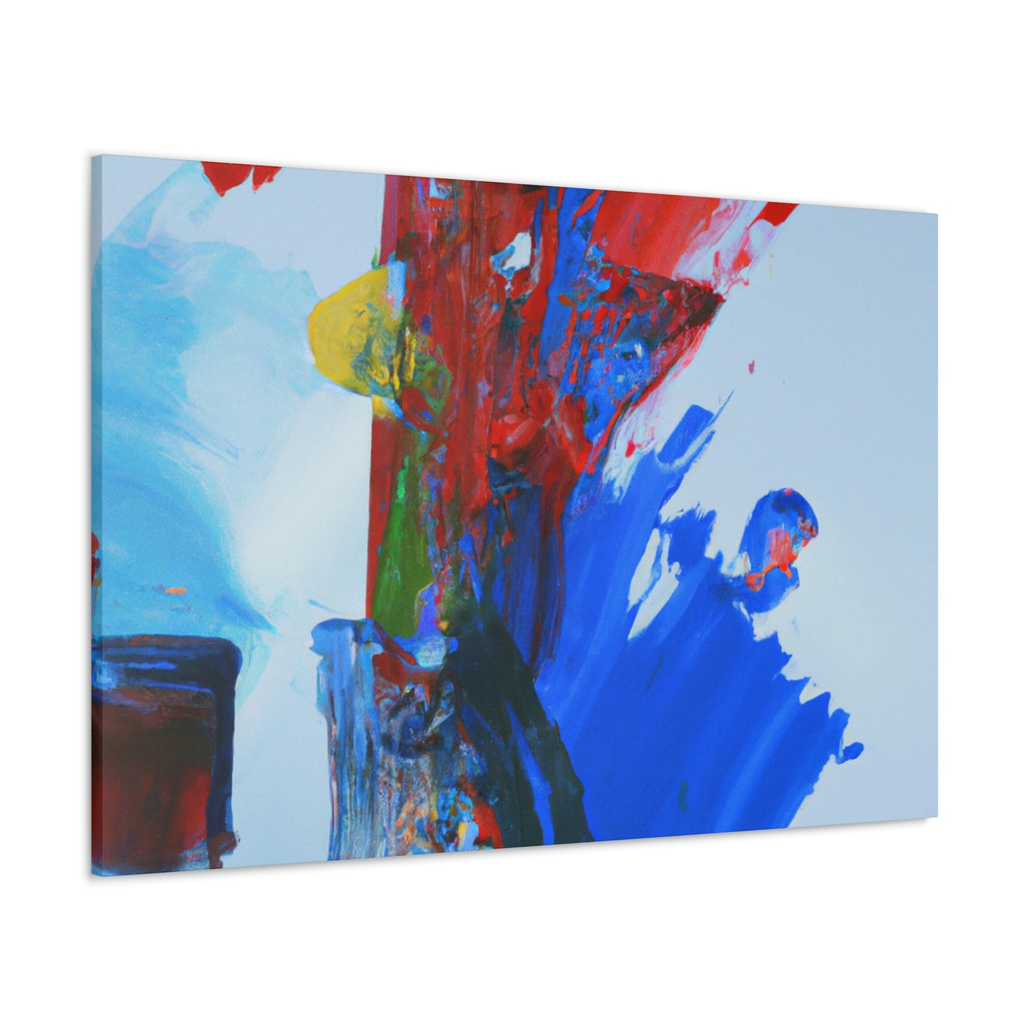 Rembrandt van Rijn - canvas