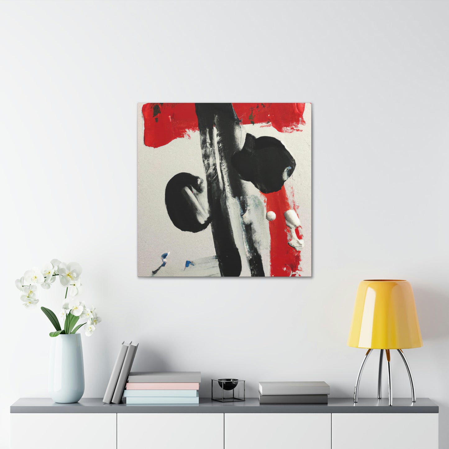 Rembrandt van Rijn - canvas