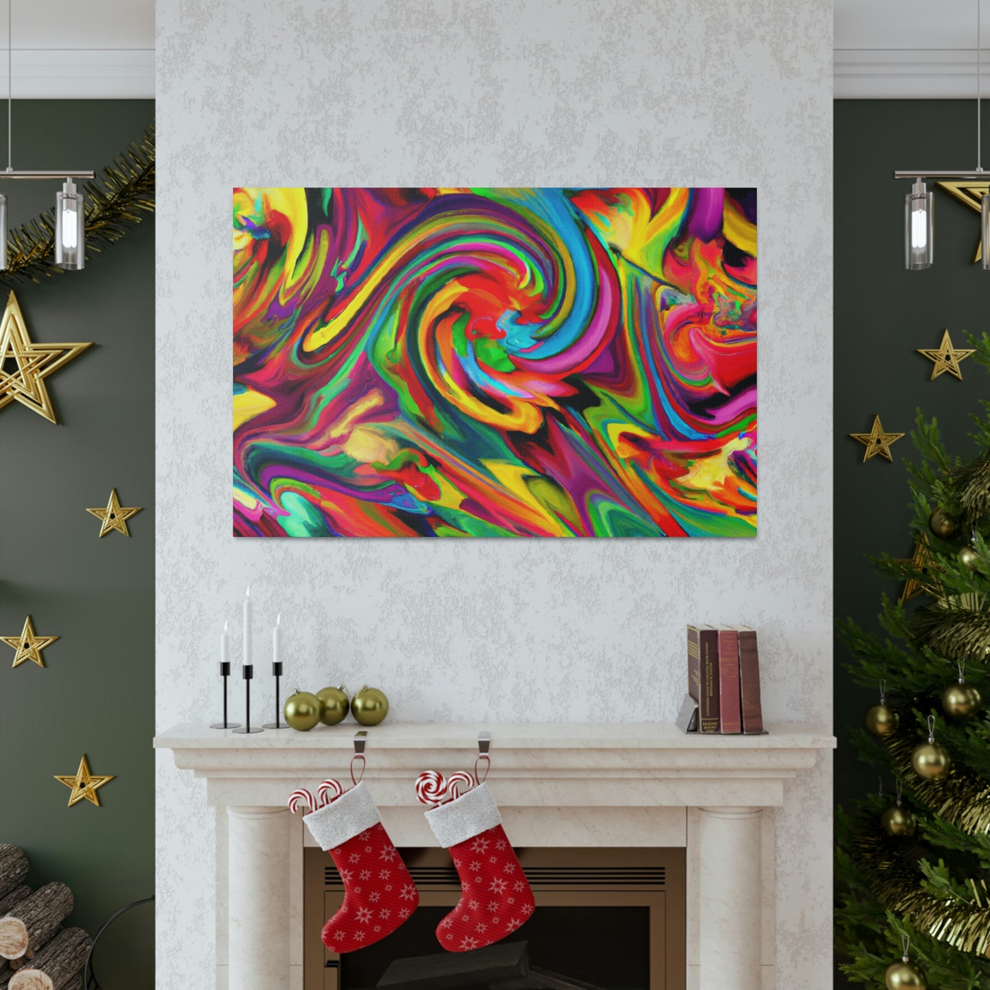 Rembrandt van Rijn - canvas