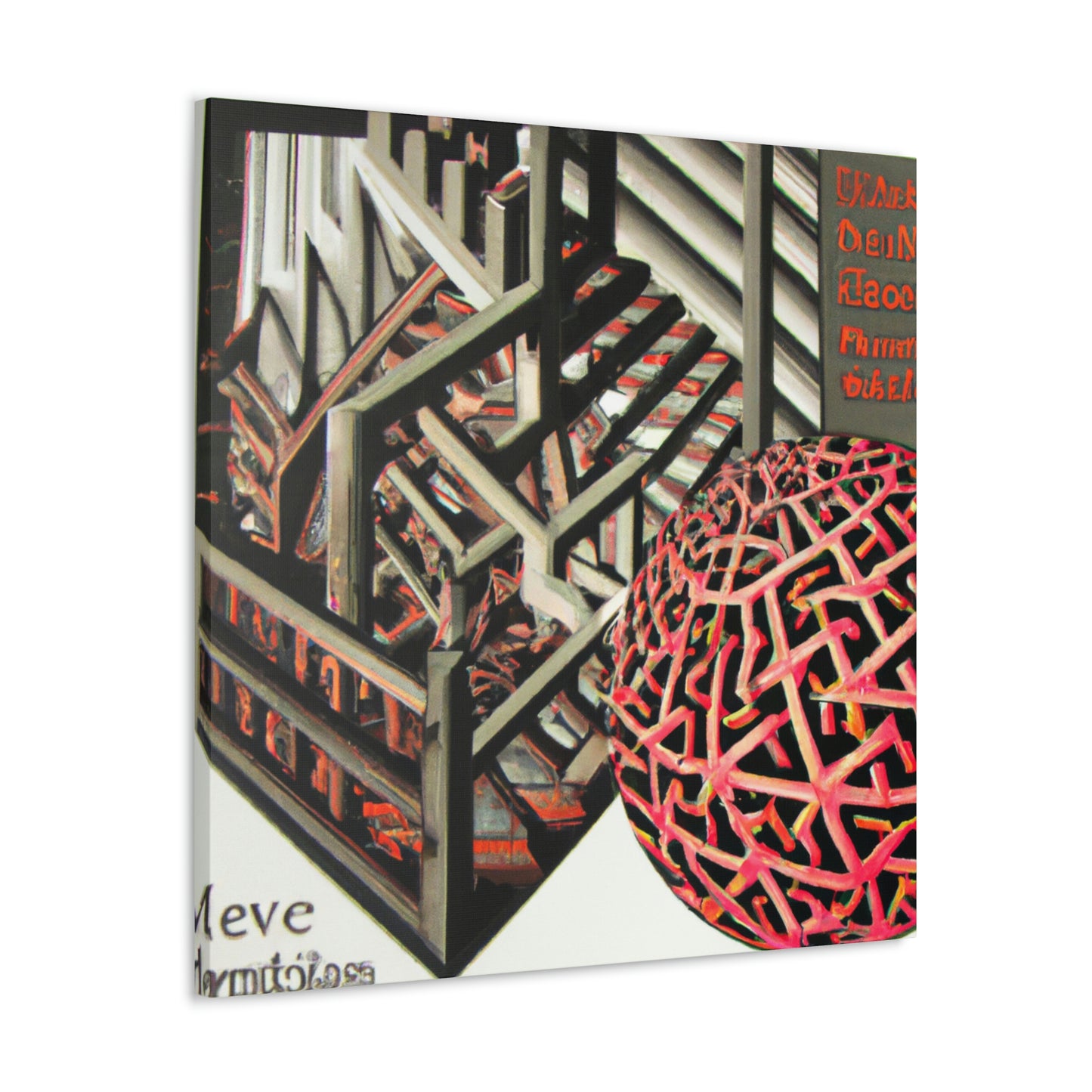 Jacques Louis David - canvas