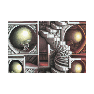 Francisco Goya - canvas