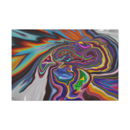 Rembrandt van Rijn - canvas