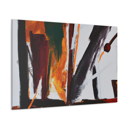 Rembrandt van Rijn - canvas