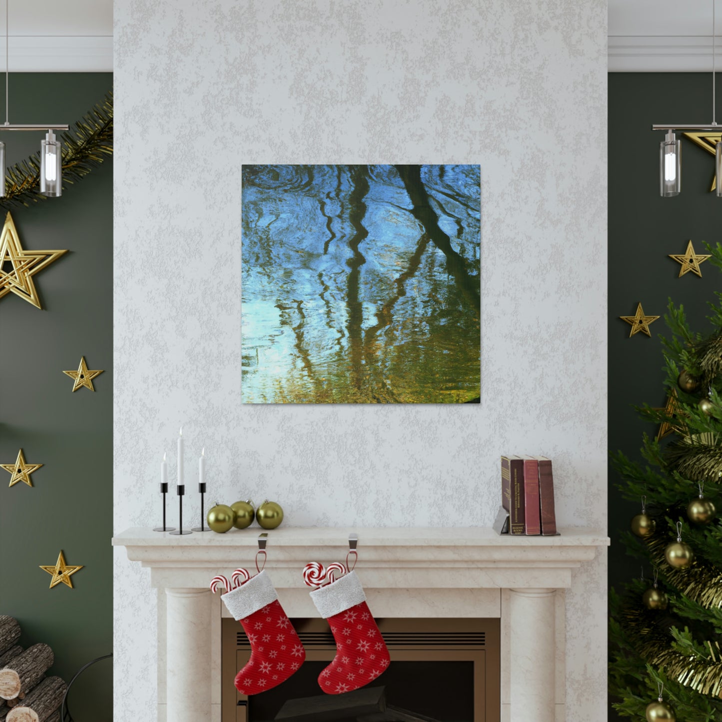 Rembrandt van Rijn - canvas