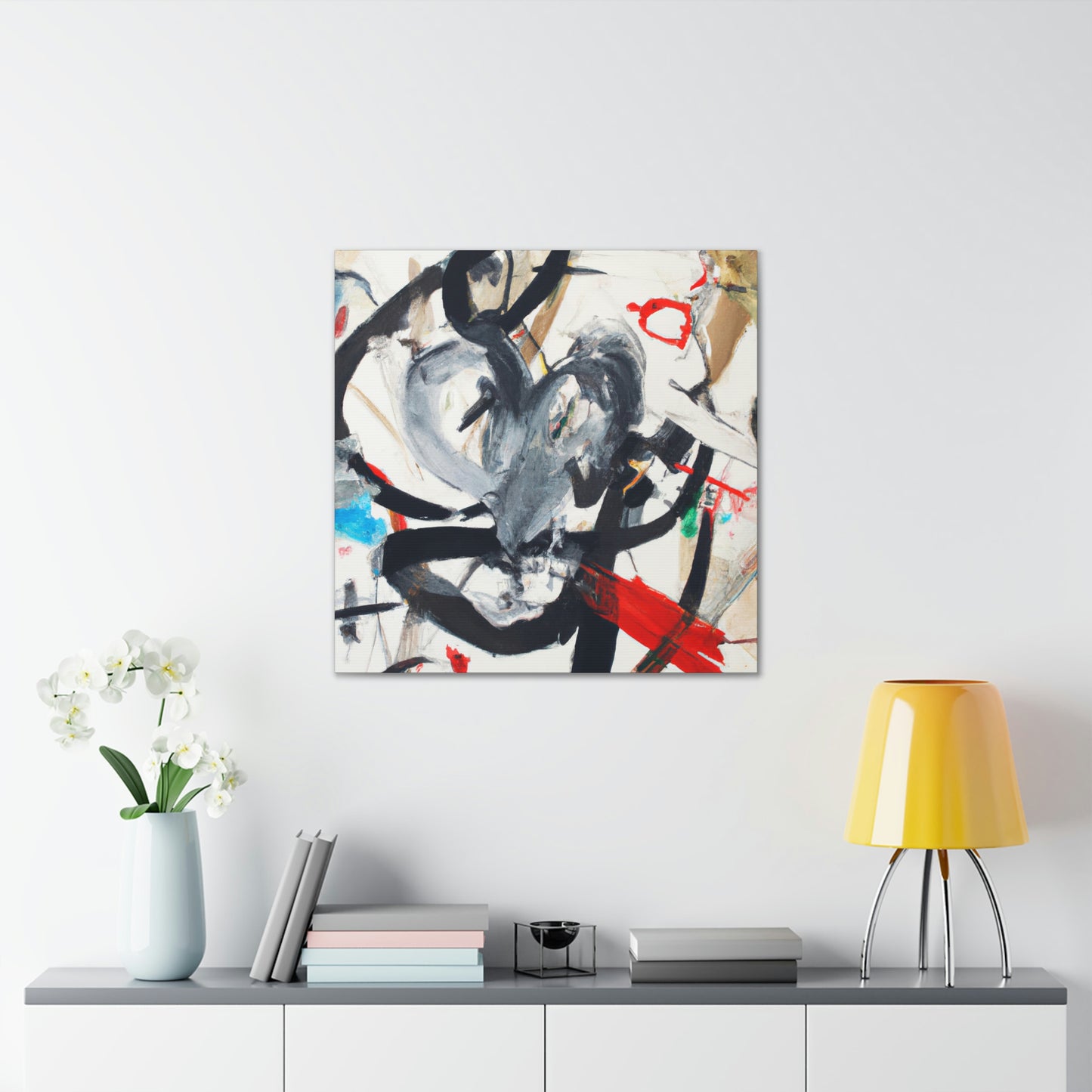 Rembrandt van Rijn - canvas