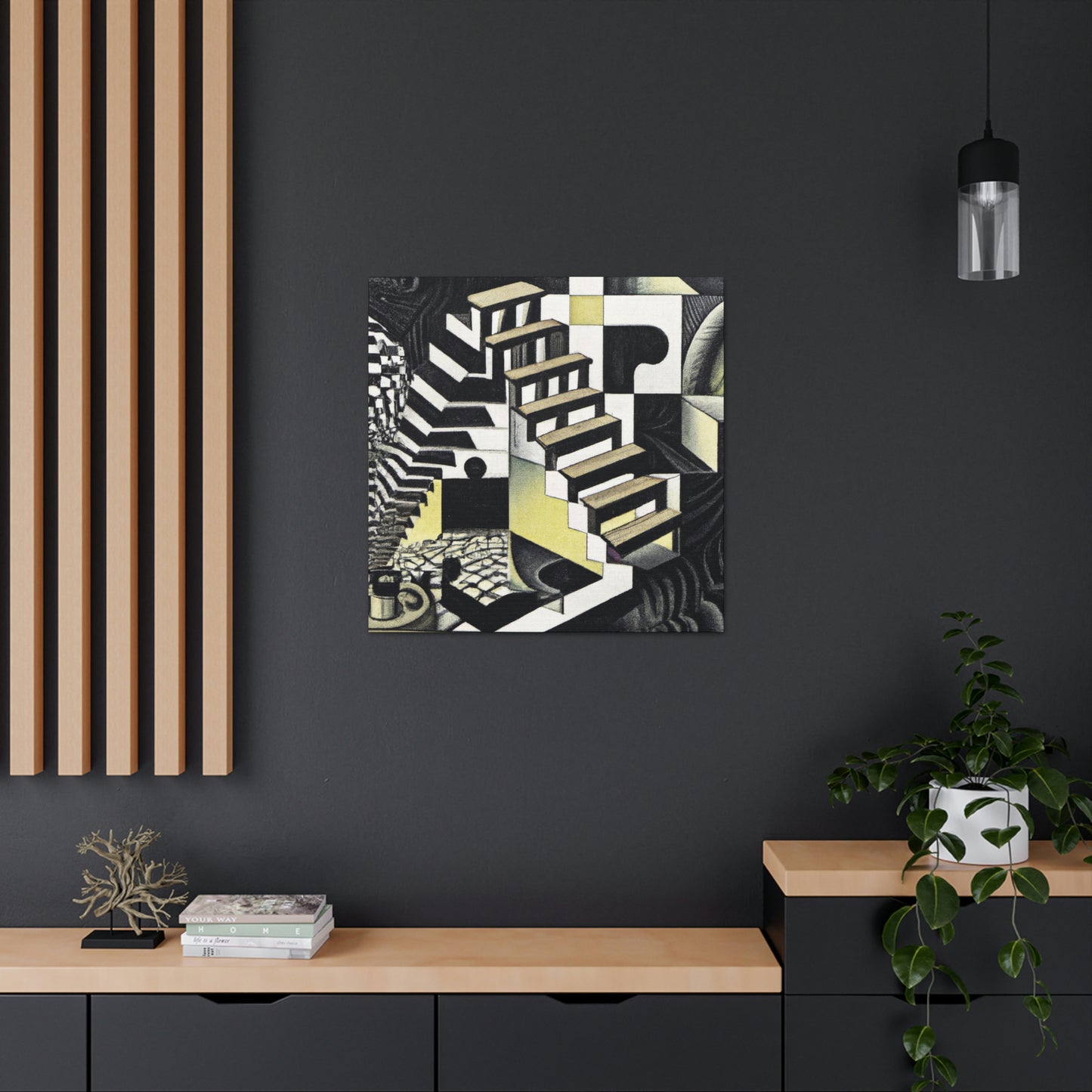 Rembrandt van Rijn - canvas