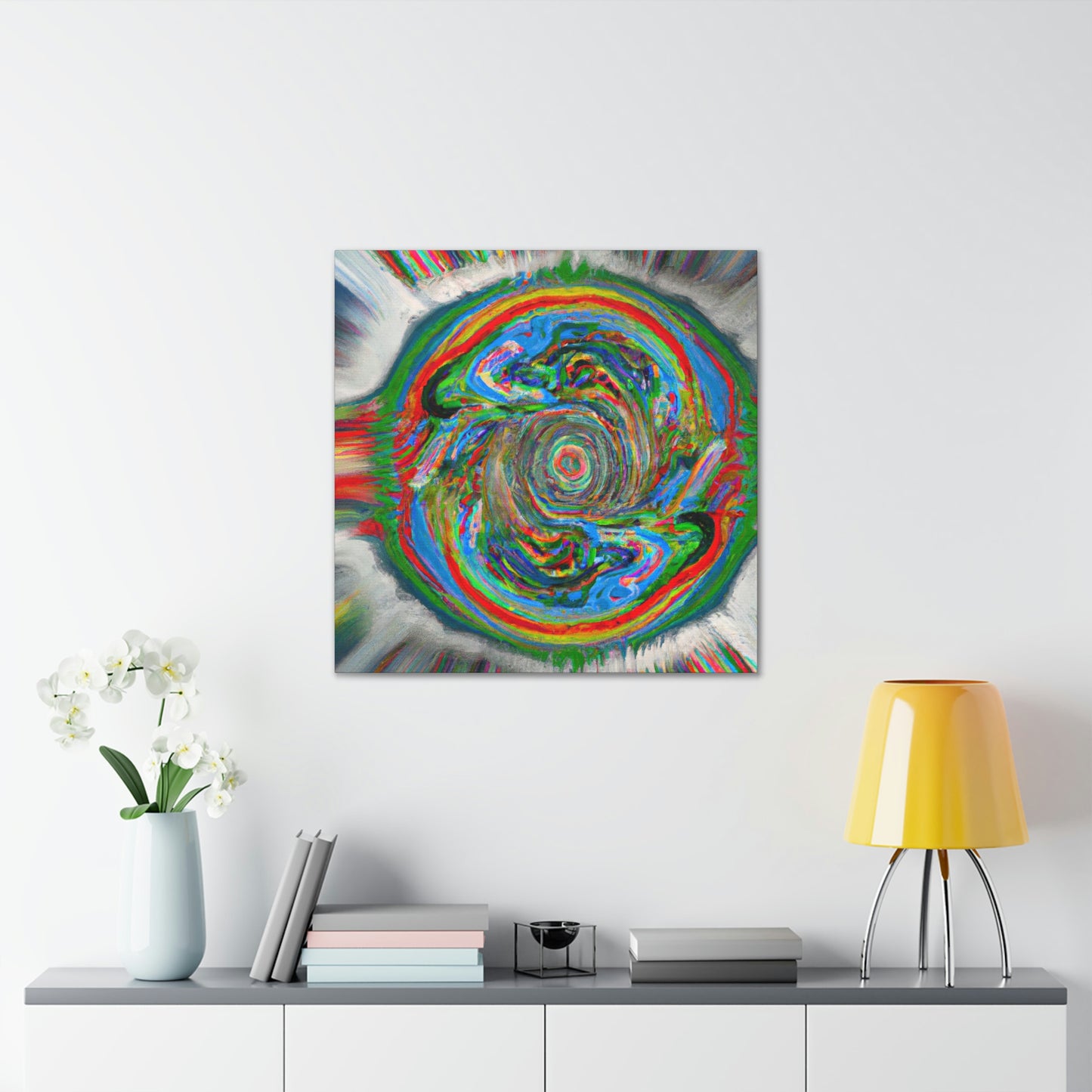 Rembrandt van Rijn - canvas