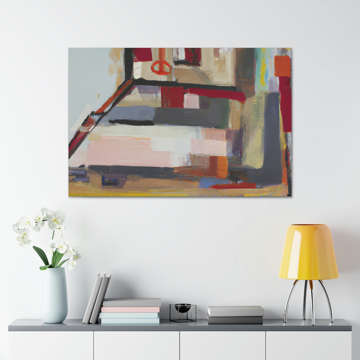 Rembrandt van Rijn - canvas