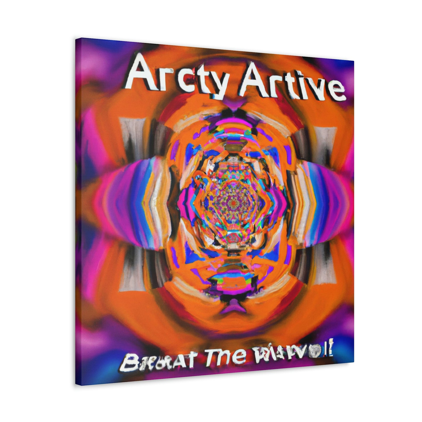 Rembrandt van Rijn - canvas