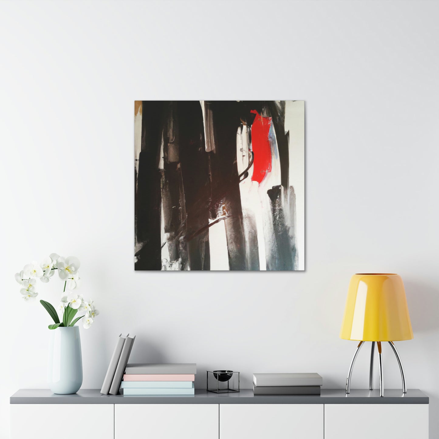 Rembrandt van Rijn - canvas