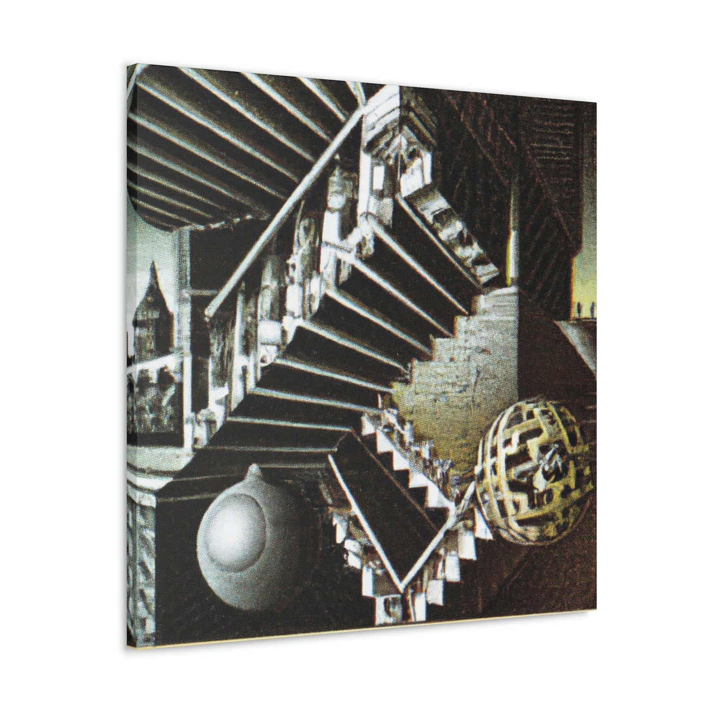 Antoine Watteau - canvas