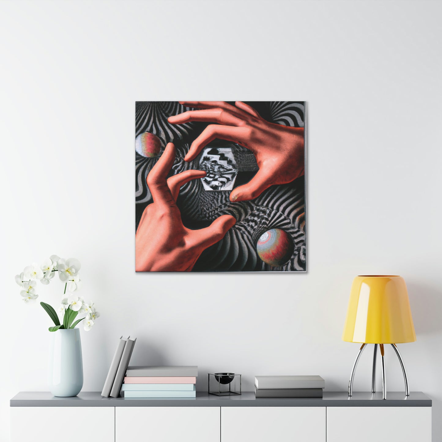 Antoine Watteau - canvas