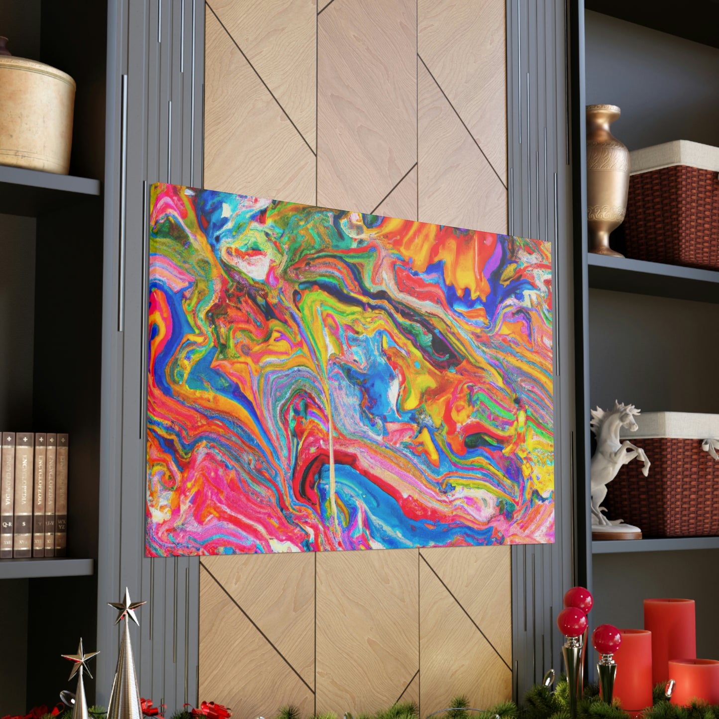 Rembrandt van Rijn - canvas