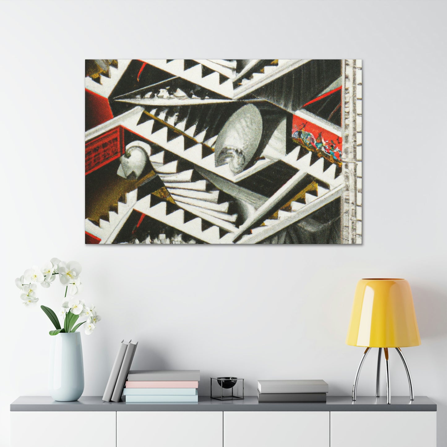 Antoine Watteau - canvas