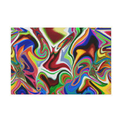 Rembrandt van Rijn - canvas