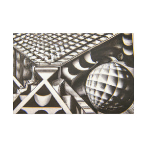 Francis Cotes - canvas