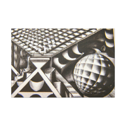 Francis Cotes - canvas