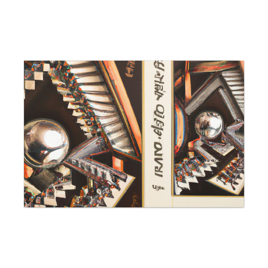 Francisco de Goya - canvas