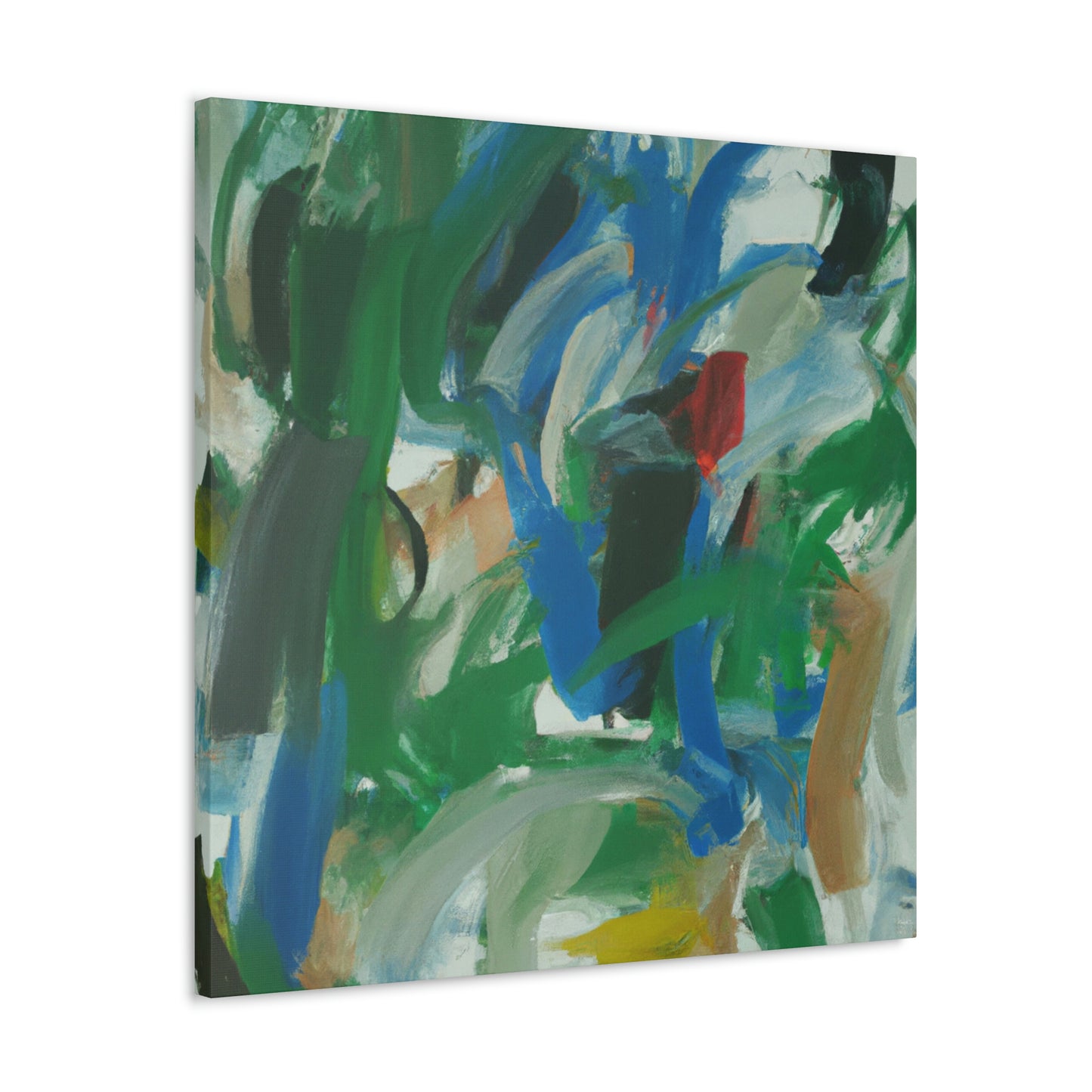 Hendrick Avercamp - canvas