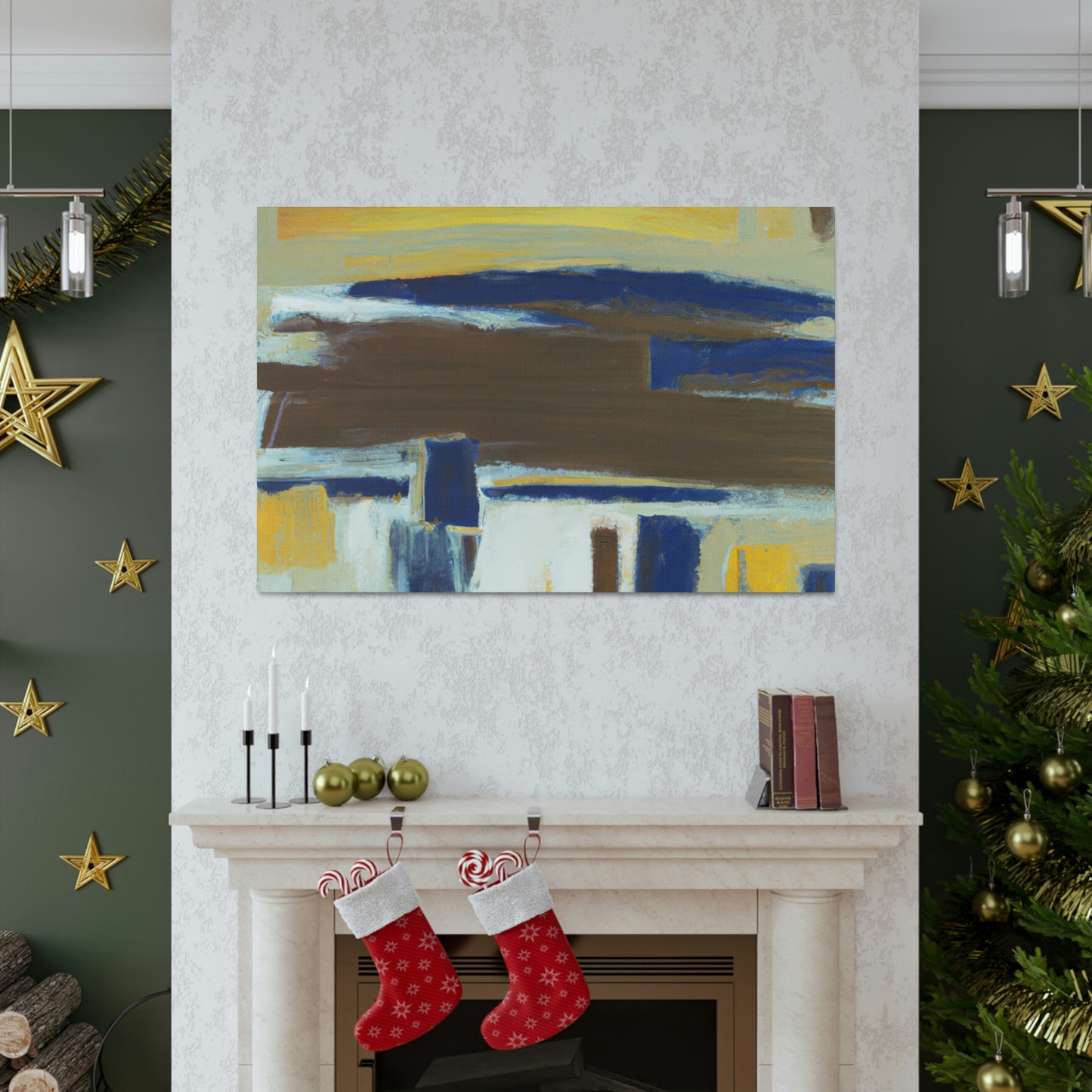 Rembrandt van Rijn - canvas