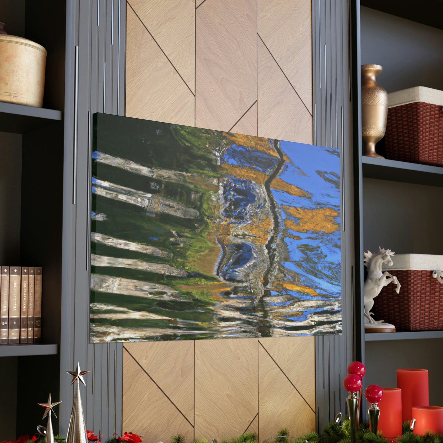 Rembrandt van Rijn - canvas