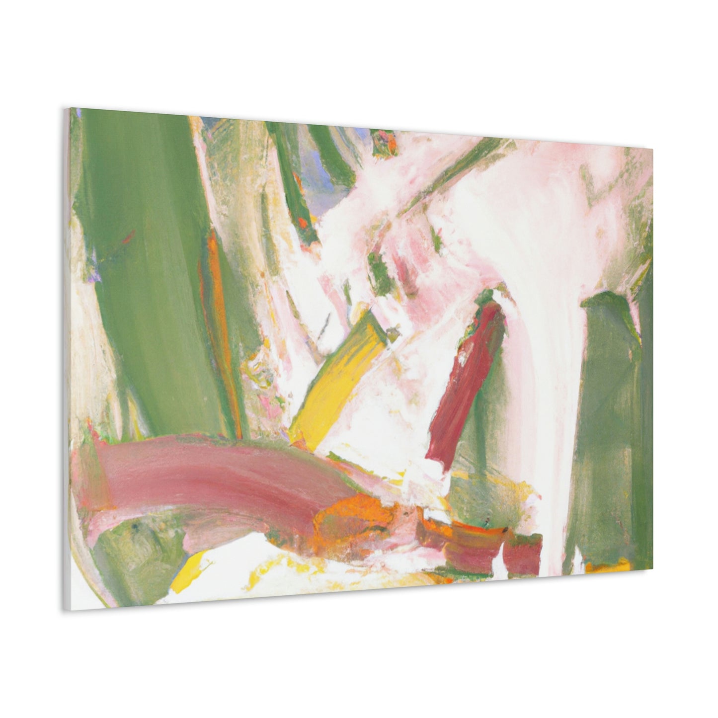 Jan Vermeer - canvas