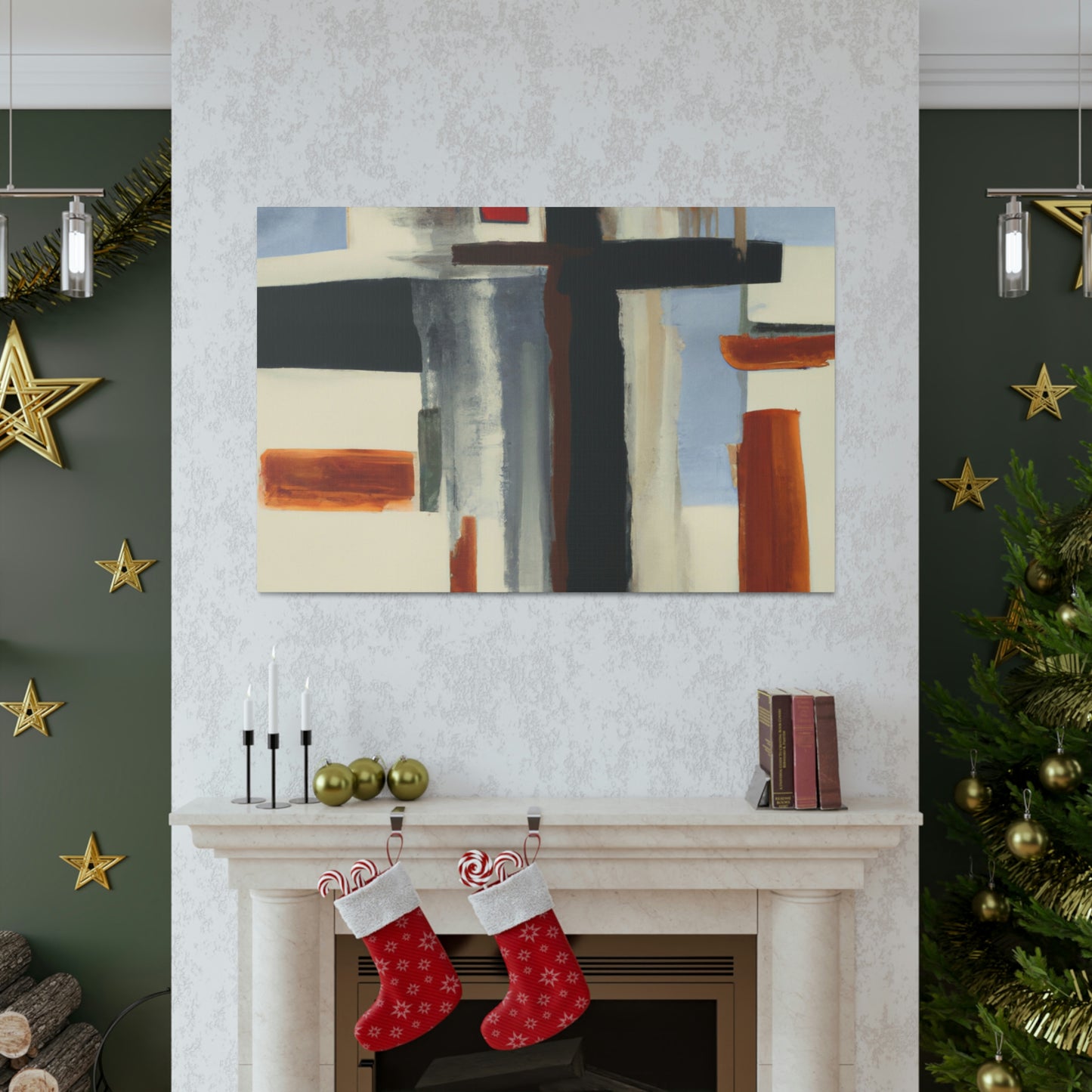 Rembrandt van Rijn - canvas