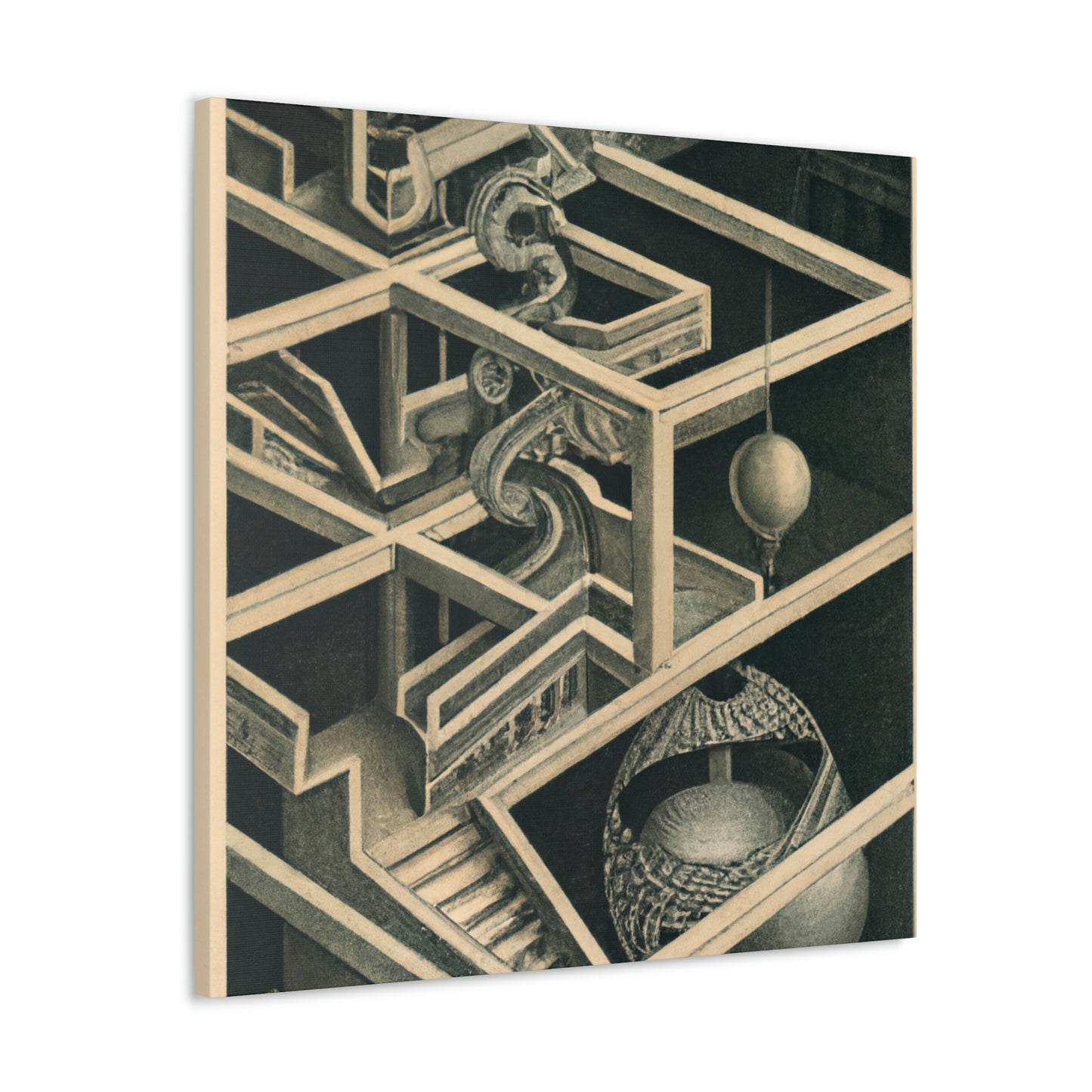 Thomas Gainsborough - canvas