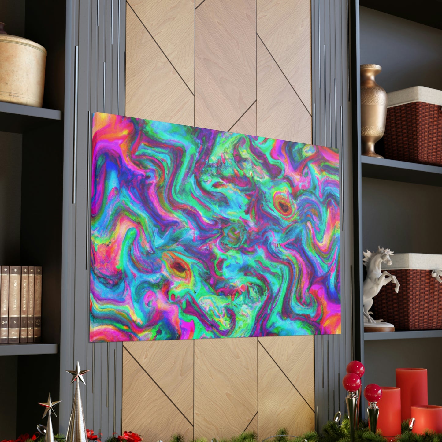 Rembrandt van Rijn - canvas