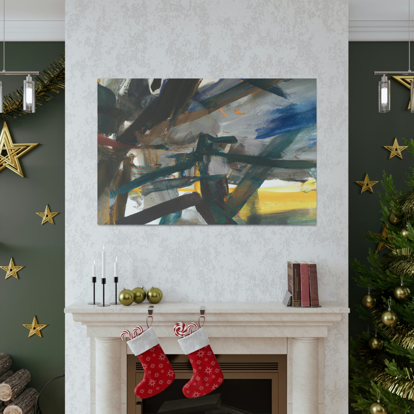 Rembrandt van Rijn - canvas