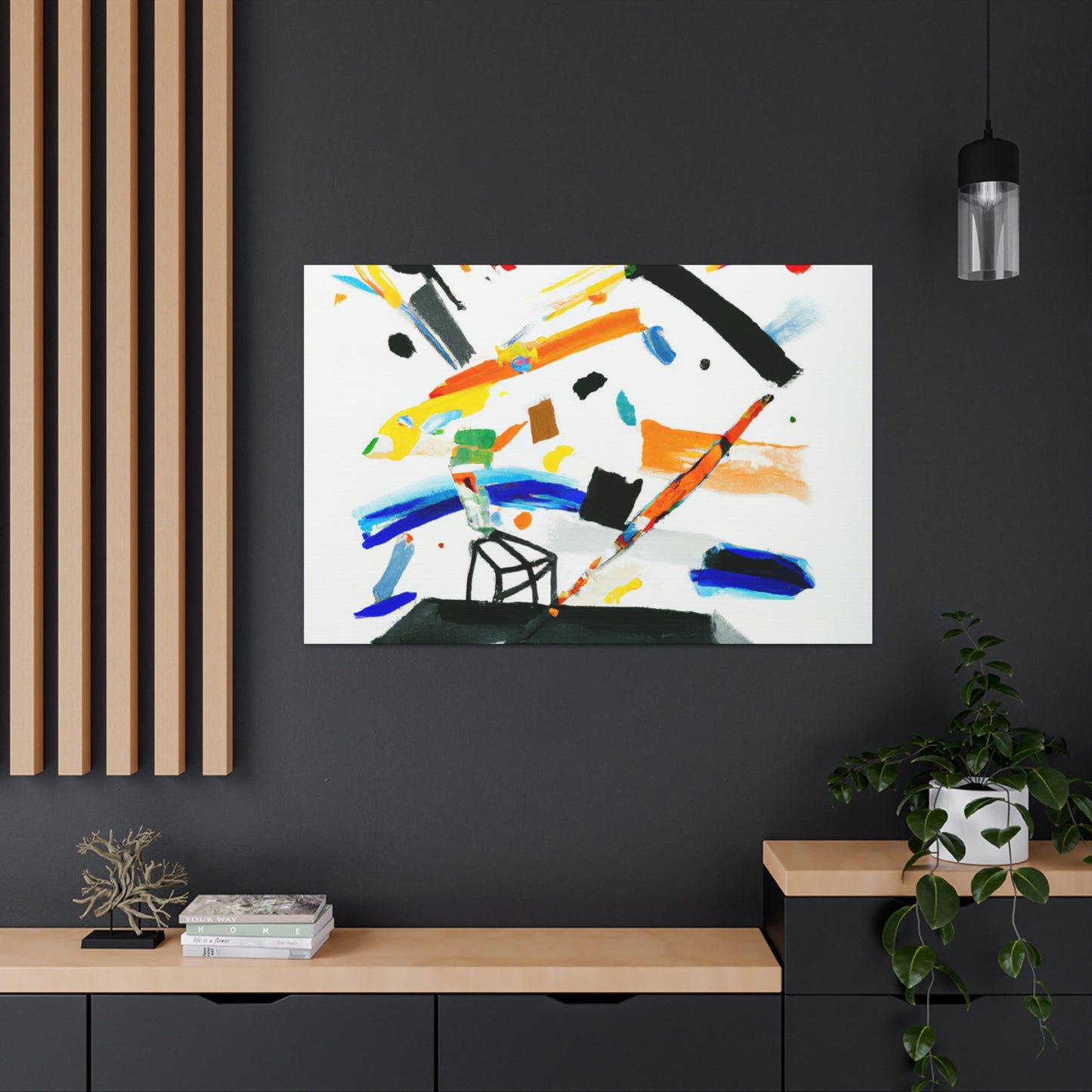 Rembrandt van Rijn - canvas