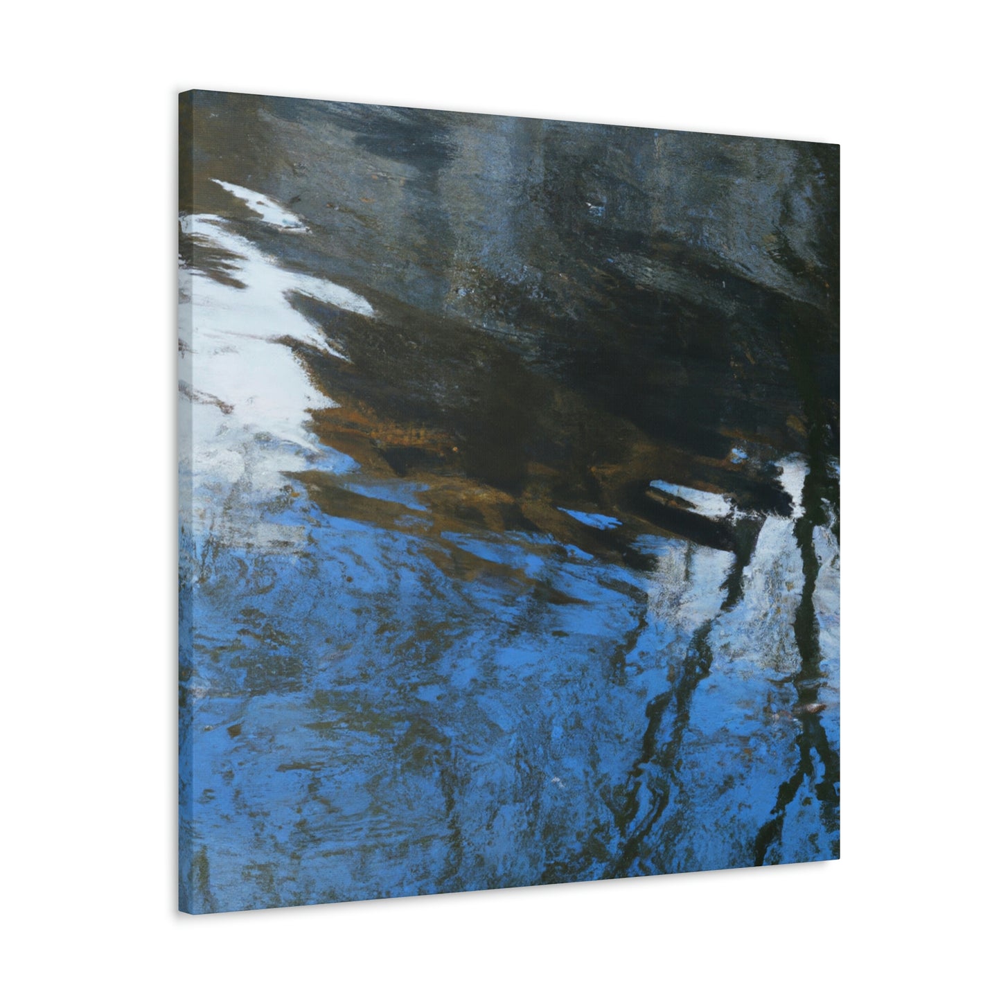 Rembrandt van Rijn - canvas