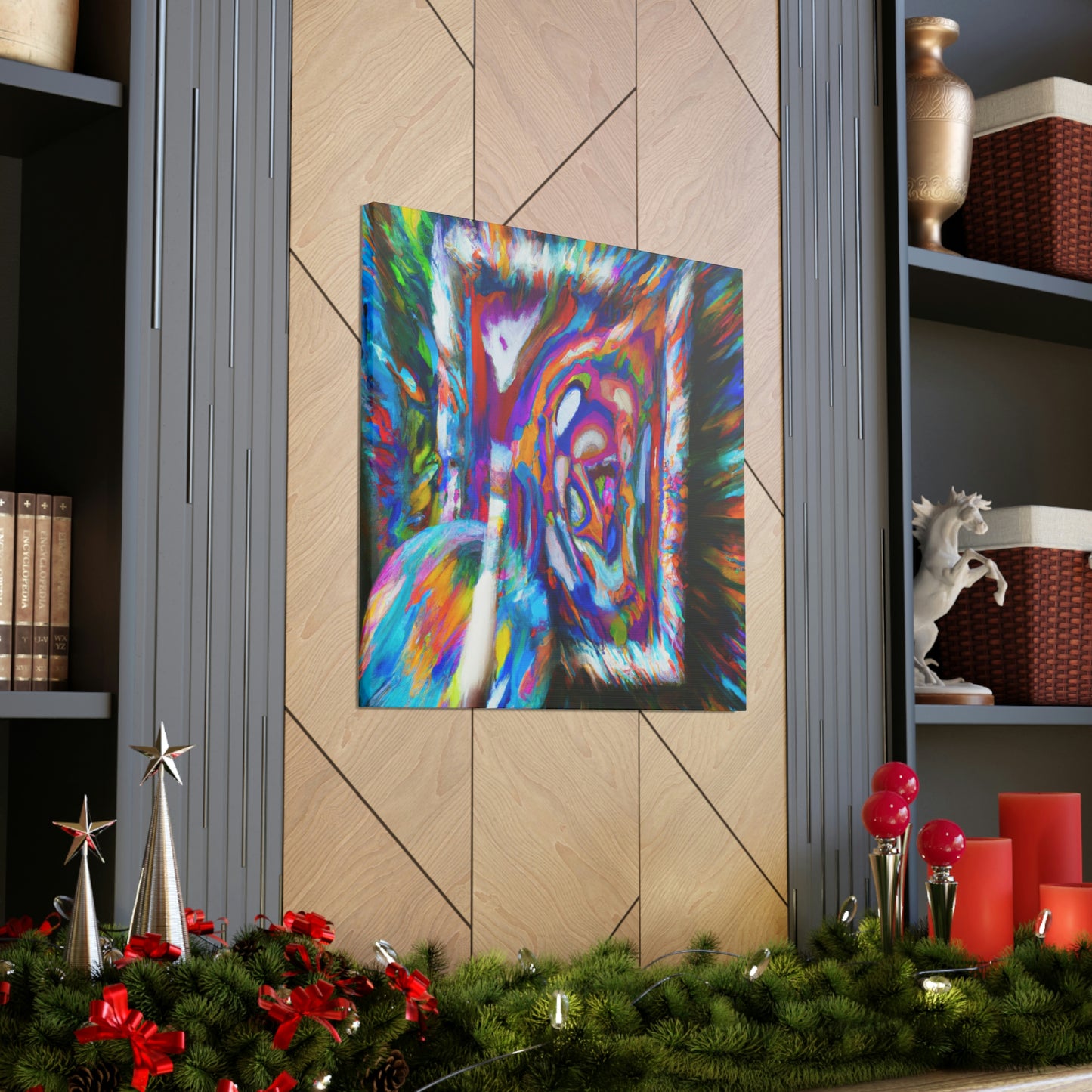 Rembrandt van Rijn - canvas