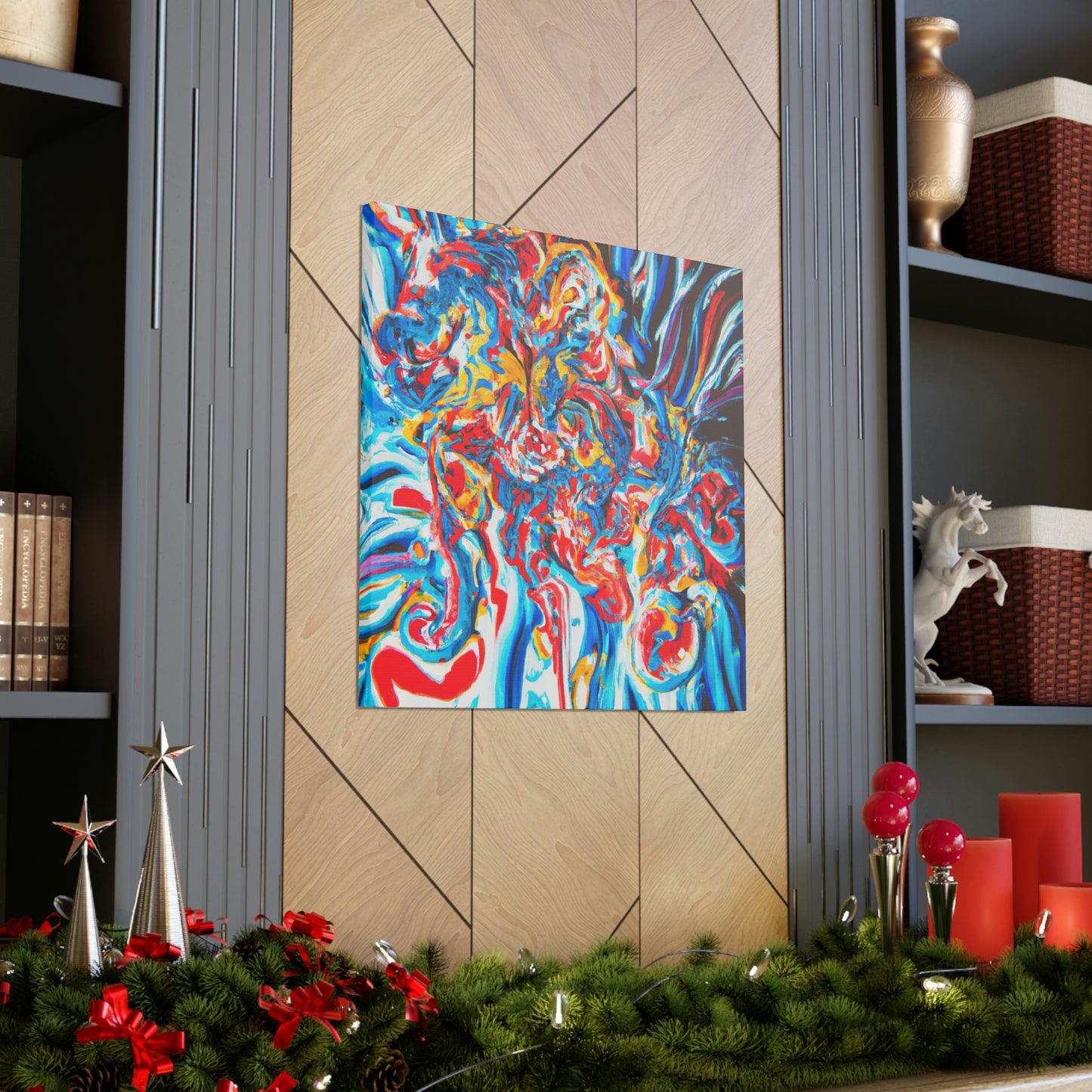 Rembrandt van Rijn - canvas