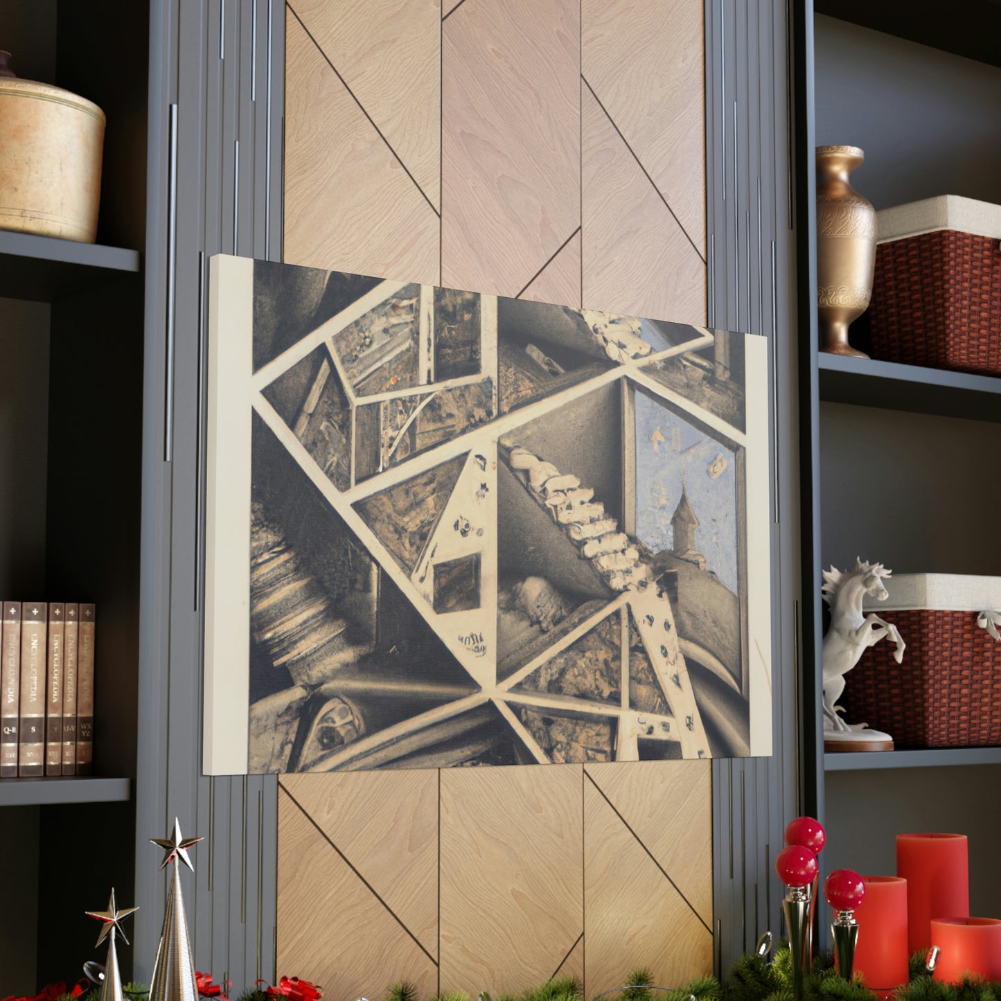 Antonio Canaletto - canvas