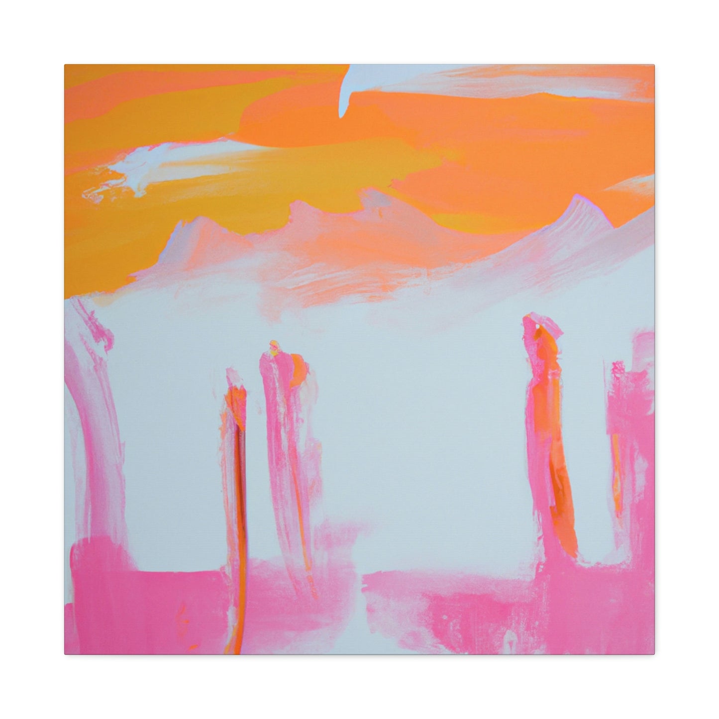 Rembrandt van Rijn - canvas