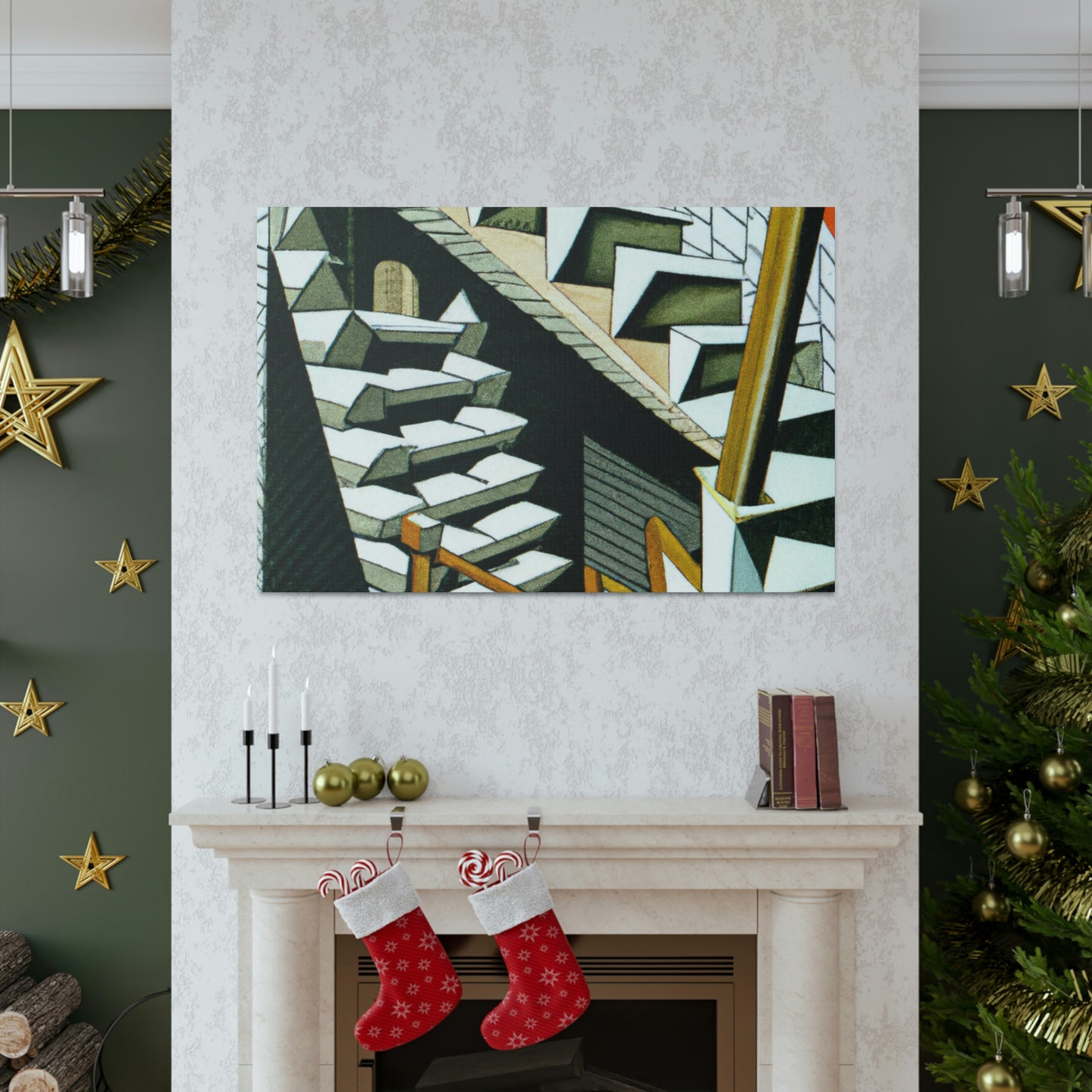 William Hogarth - canvas