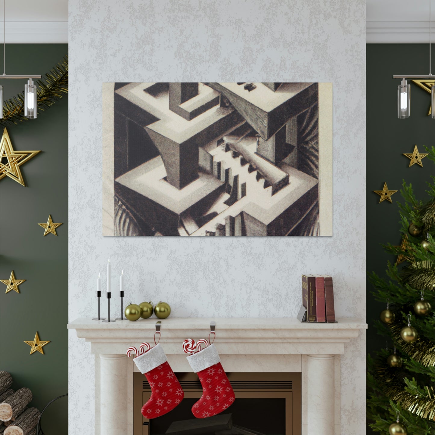 William Hogarth - canvas