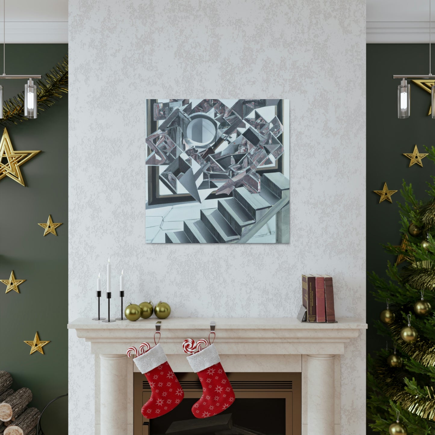 Nicolas de Largillière - canvas