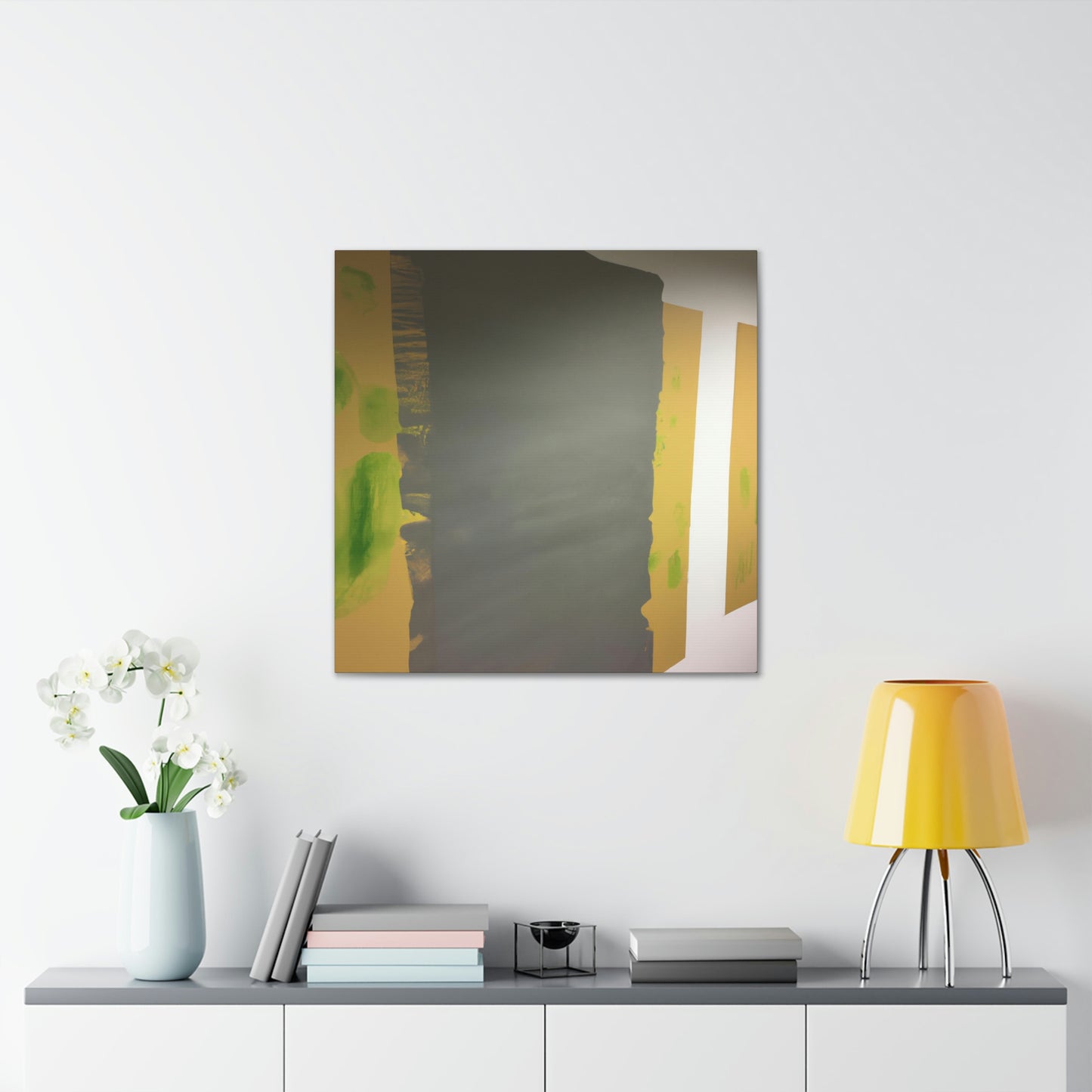 Rembrandt van Rijn - canvas