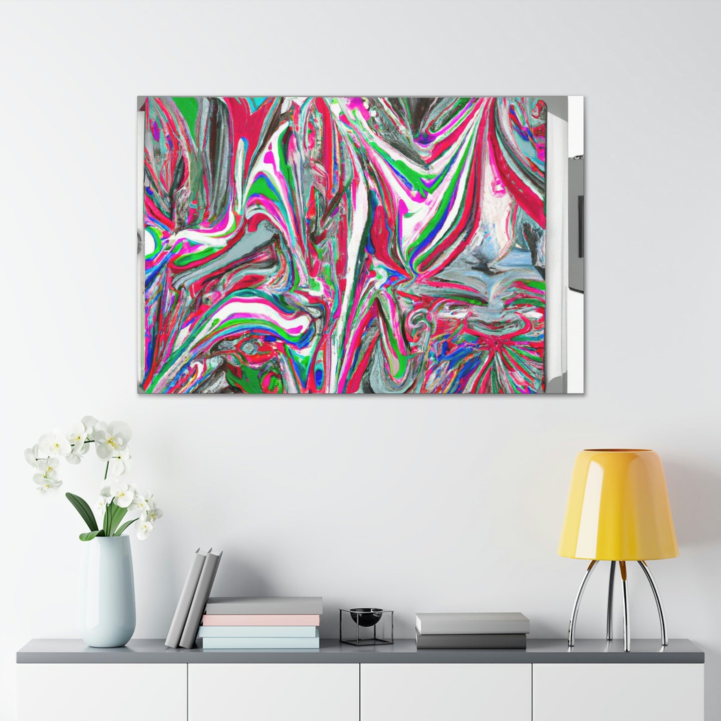 Rembrandt van Rijn - canvas