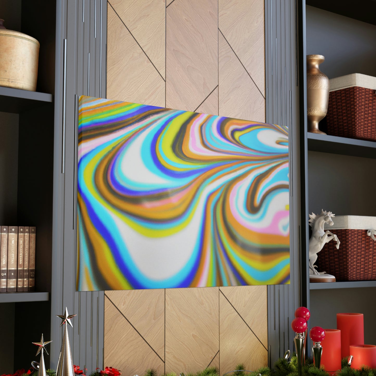 Rembrandt van Rijn - canvas