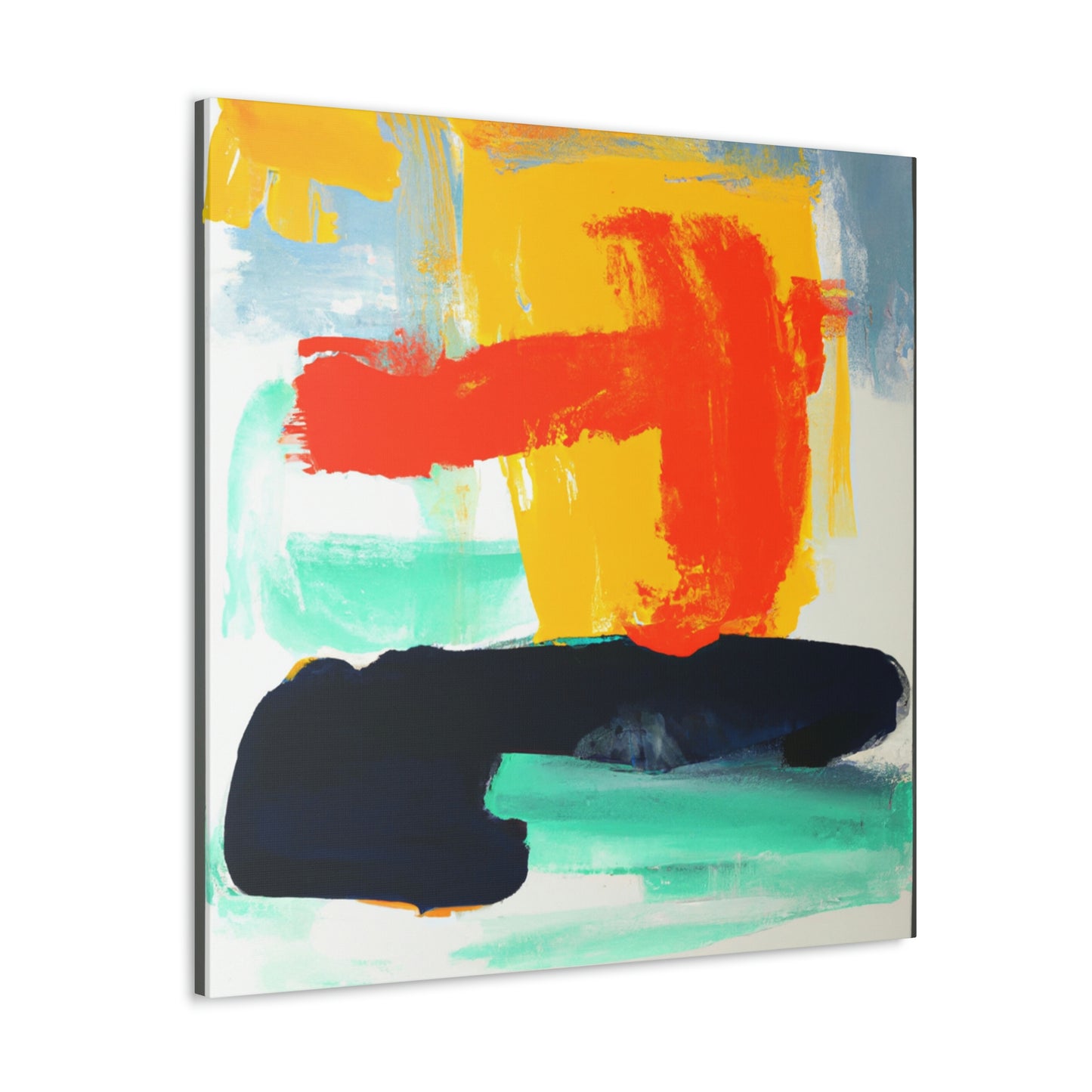 Rembrandt van Rijn - canvas